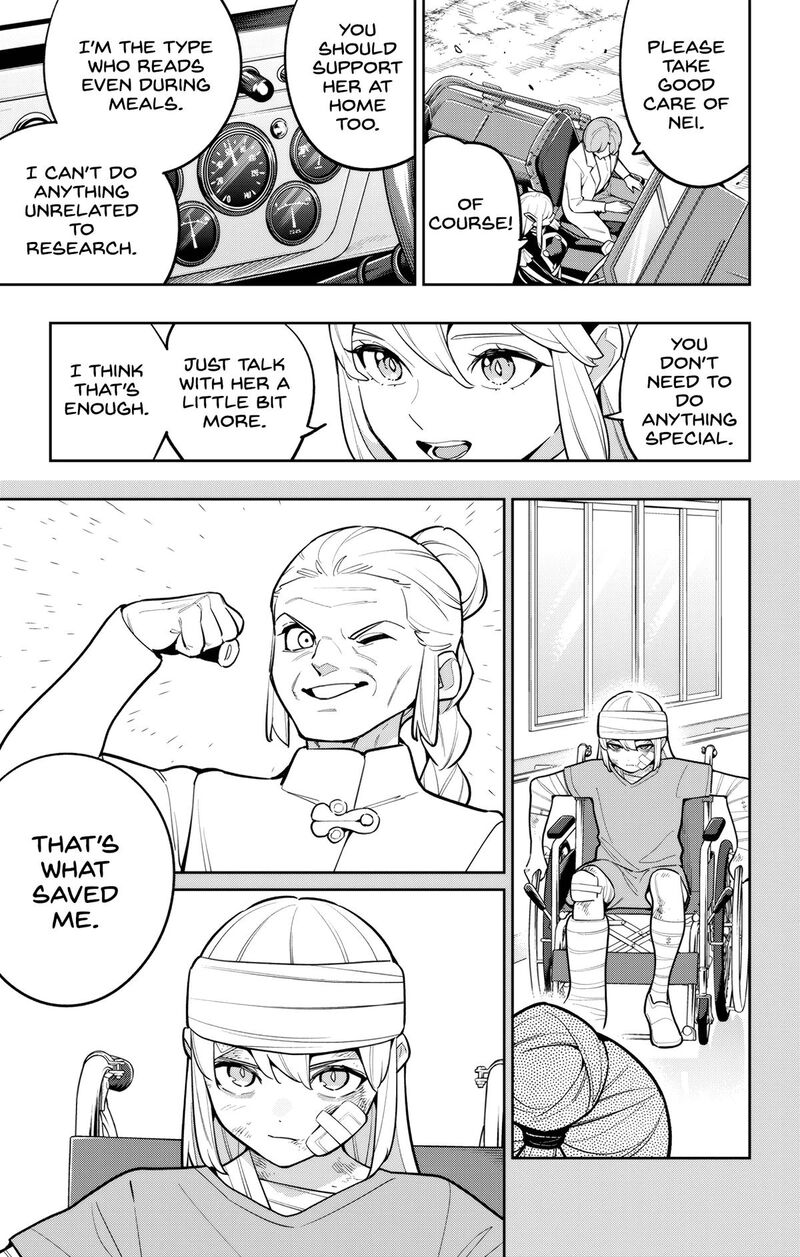 Chained Soldier, Chapter 168 image 09